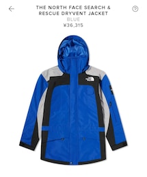 THE NORTH FACE | Search & Rescue ジャケット 復刻(マウンテンパーカー)