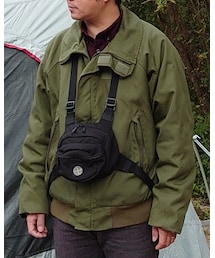 CORONA | ミリタリージャケット