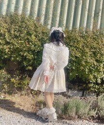 後ろ姿📸 | カーディガン/ボレロ
