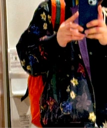 glamb | Giorno Giovanna ska JKT(スカジャン)