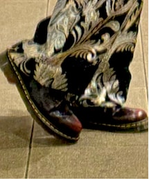 Dr. Martens | CLASH✖︎Dr.Martens 3ホールシューズ(ドレスシューズ)