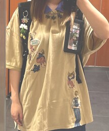 LEFT ALONE | ポロシャツ