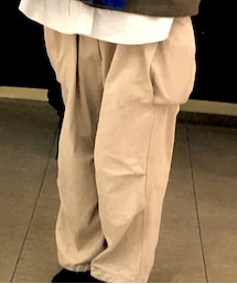 HERILL | カーゴパンツ