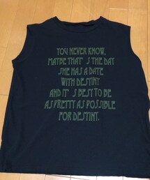 sfide | タンクトップ