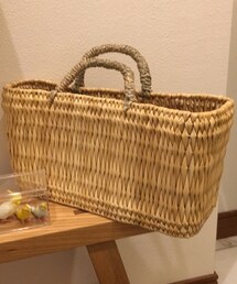 Handmade | かごバッグ