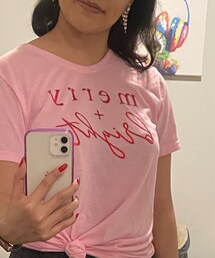 UNKNOWN. | Tシャツ/カットソー