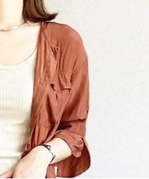 BEAMS HEART | シャツ/ブラウス