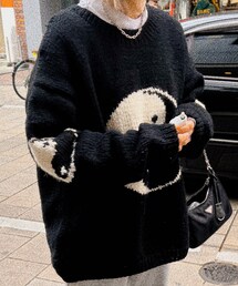 マクマホンニッティングミルズ | ニット/セーター