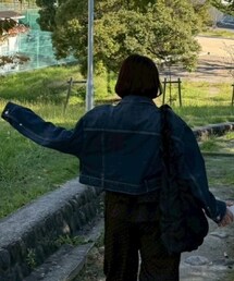 ZARA | デニムジャケット