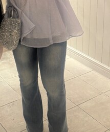 andmary | デニムパンツ