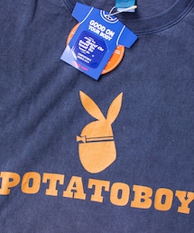 POTATOSALAD HOLIC | Tシャツ/カットソー