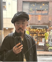 BLUCO | キャスケット