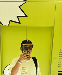 DUCKROW DEPART | キャップ