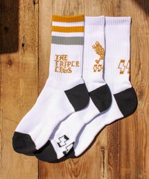 THE TRIPLE LEGS | ソックス/靴下
