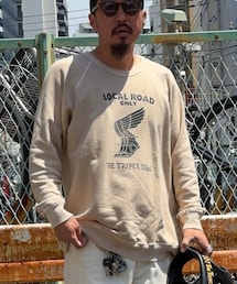 The Triple Legs | スウェット