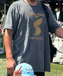 THE TRIPLE LEGS | Tシャツ/カットソー