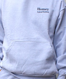 Homeyland | パーカー