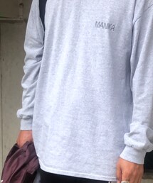 MANIKA | Tシャツ/カットソー