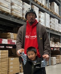 Homeyland | パーカー