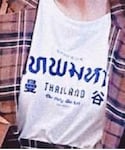 the only market Bangkokの「トップス(Tシャツ/カットソー)」