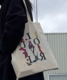 ルーヴル美術館 | トートバッグ