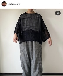 nobo | その他トップス