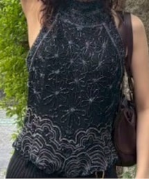 used | タンクトップ