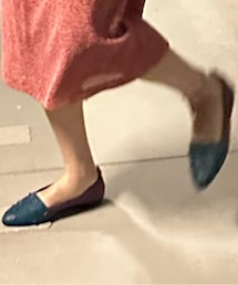 LOOKING FOR YOUMORE | バレエシューズ