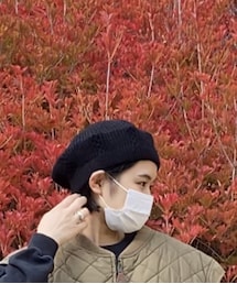 used | ハンチング/ベレー帽