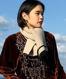 MARGARET HOWELL | マフラー