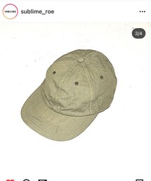 SUBLIME | キャップ