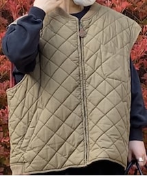 used | Timberland(ダウンベスト)