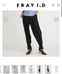 FRAY I.D | パンツ