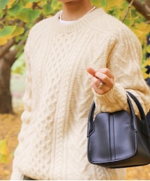 used | poupeedeson / vintage (ニット/セーター)