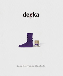 decka Quality socks | ソックス/靴下