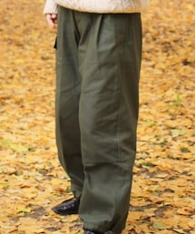 used | military poupeedeson(カーゴパンツ)