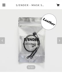 sender | その他小物