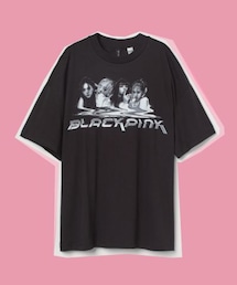 H&M | H&MxBLACKPINK DIVIDED(Tシャツ/カットソー)