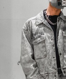 H&M | デニムジャケット