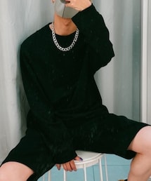 H&M | H&M Man Basic Crewneck Regular Fit(トップス)