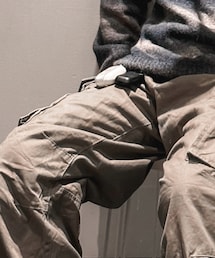 H&M | カーゴパンツ