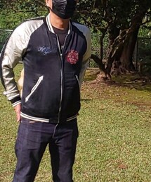 HYSTERIC GLAMOUR | スカジャン