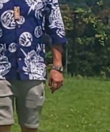 A BATHING APE | アナログ腕時計