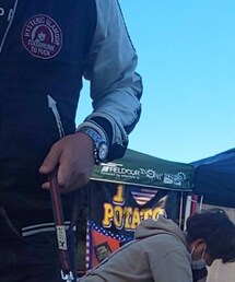 A BATHING APE | アナログ腕時計