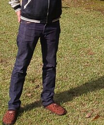 uniform experiment | デニムパンツ