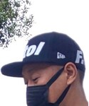 F.C.R.B.(エフシーアールビー)の「帽子(キャップ)」