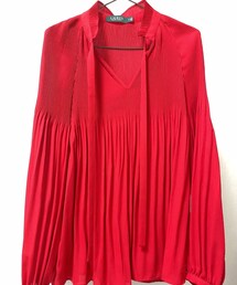 LAUREN RALPH LAUREN | ブラウス(シャツ/ブラウス)