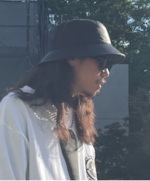 ISAMU KATAYAMA BACKLASH | 帽子