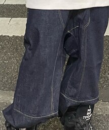 ISAMU KATAYAMA BACKLASH | パンツ