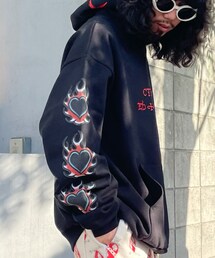 cvtlist | パーカー